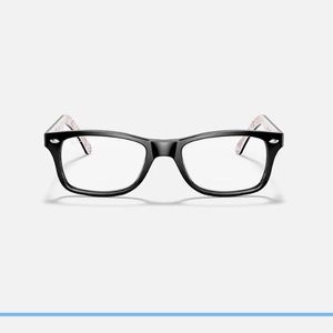 Ray-Ban eye glasses 5228 🤓❤️